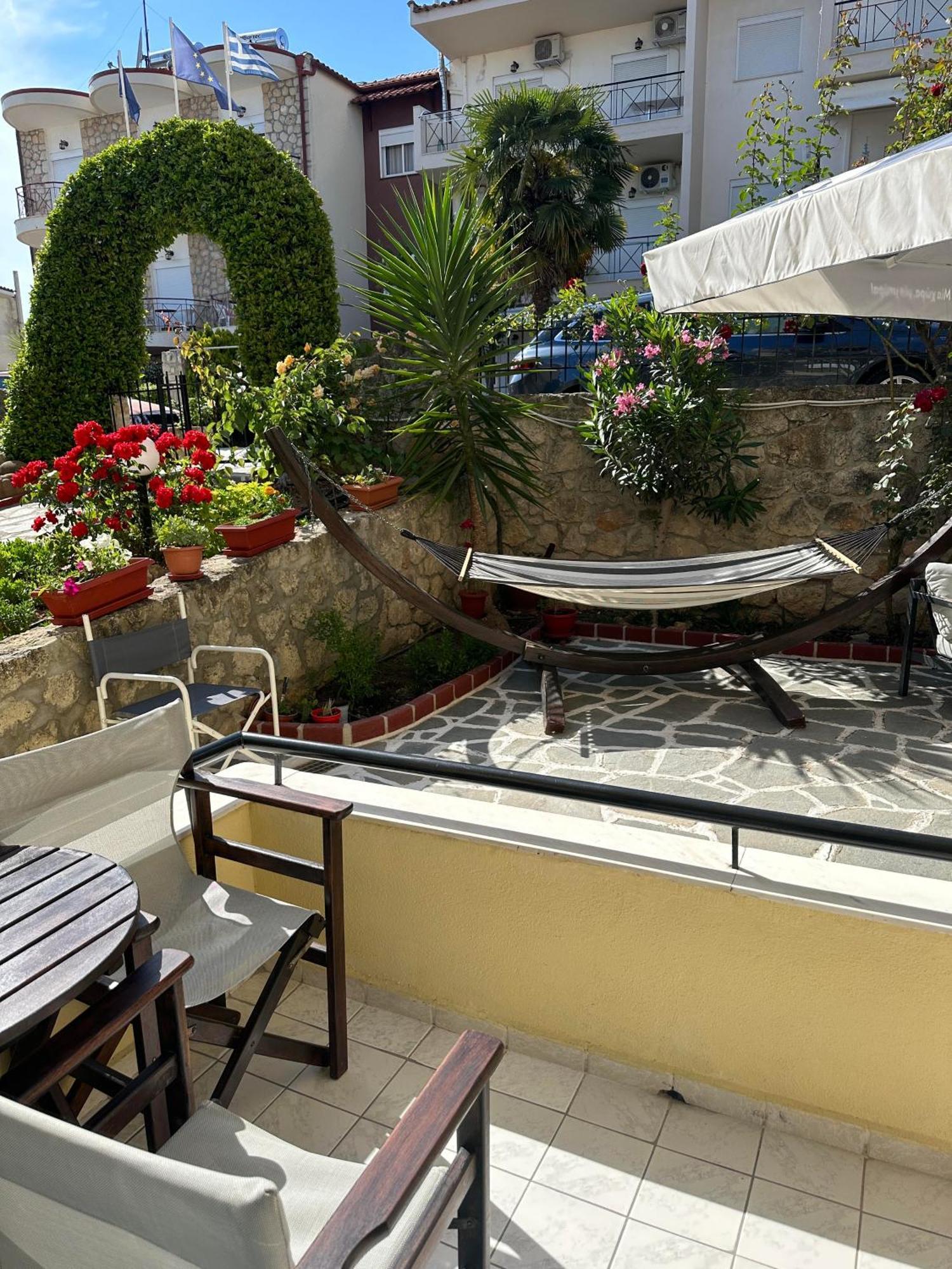 Aparthotel Oscar Kallithea  Zewnętrze zdjęcie