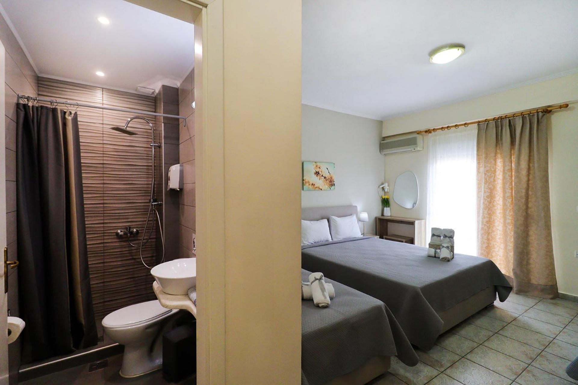 Aparthotel Oscar Kallithea  Zewnętrze zdjęcie