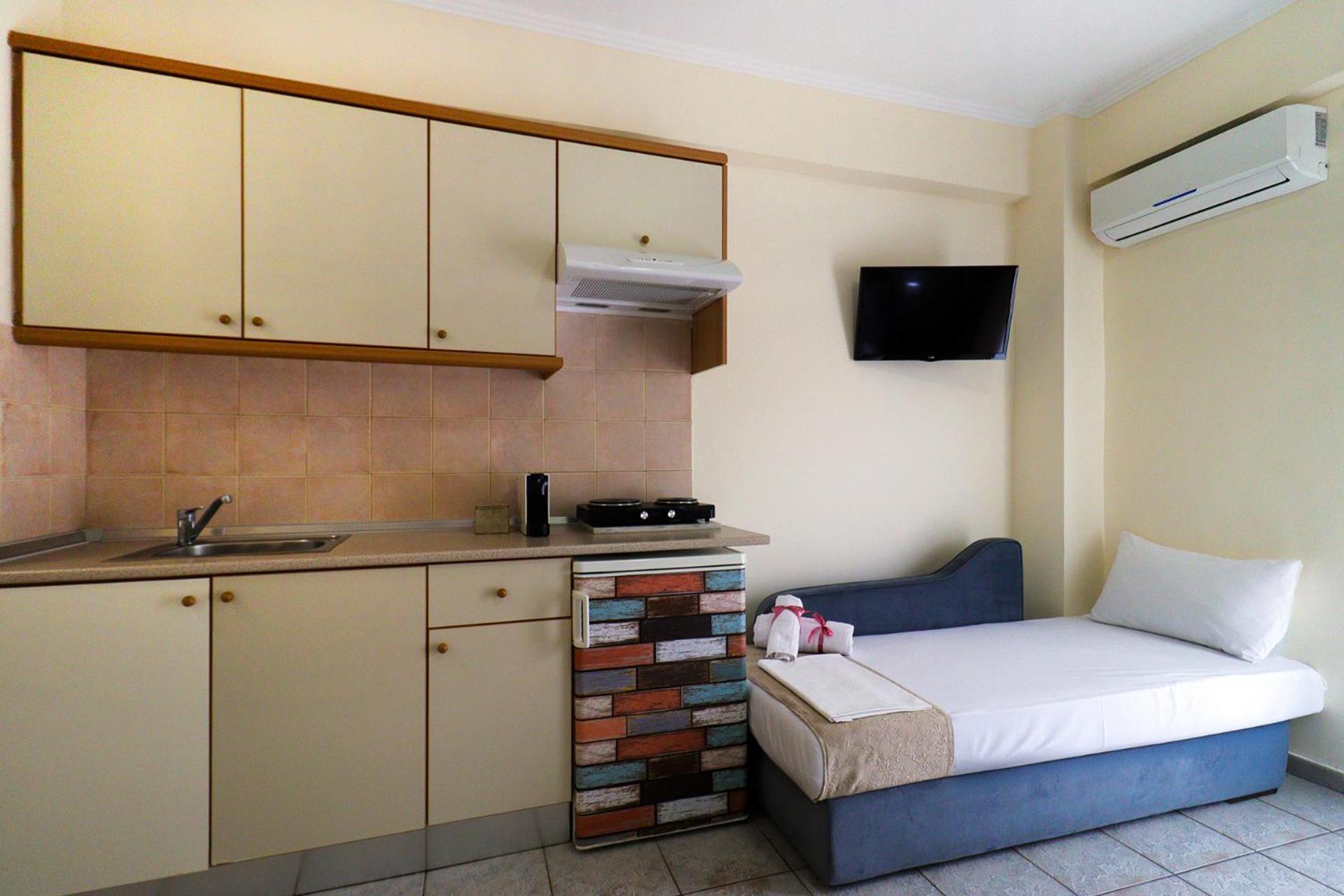 Aparthotel Oscar Kallithea  Zewnętrze zdjęcie