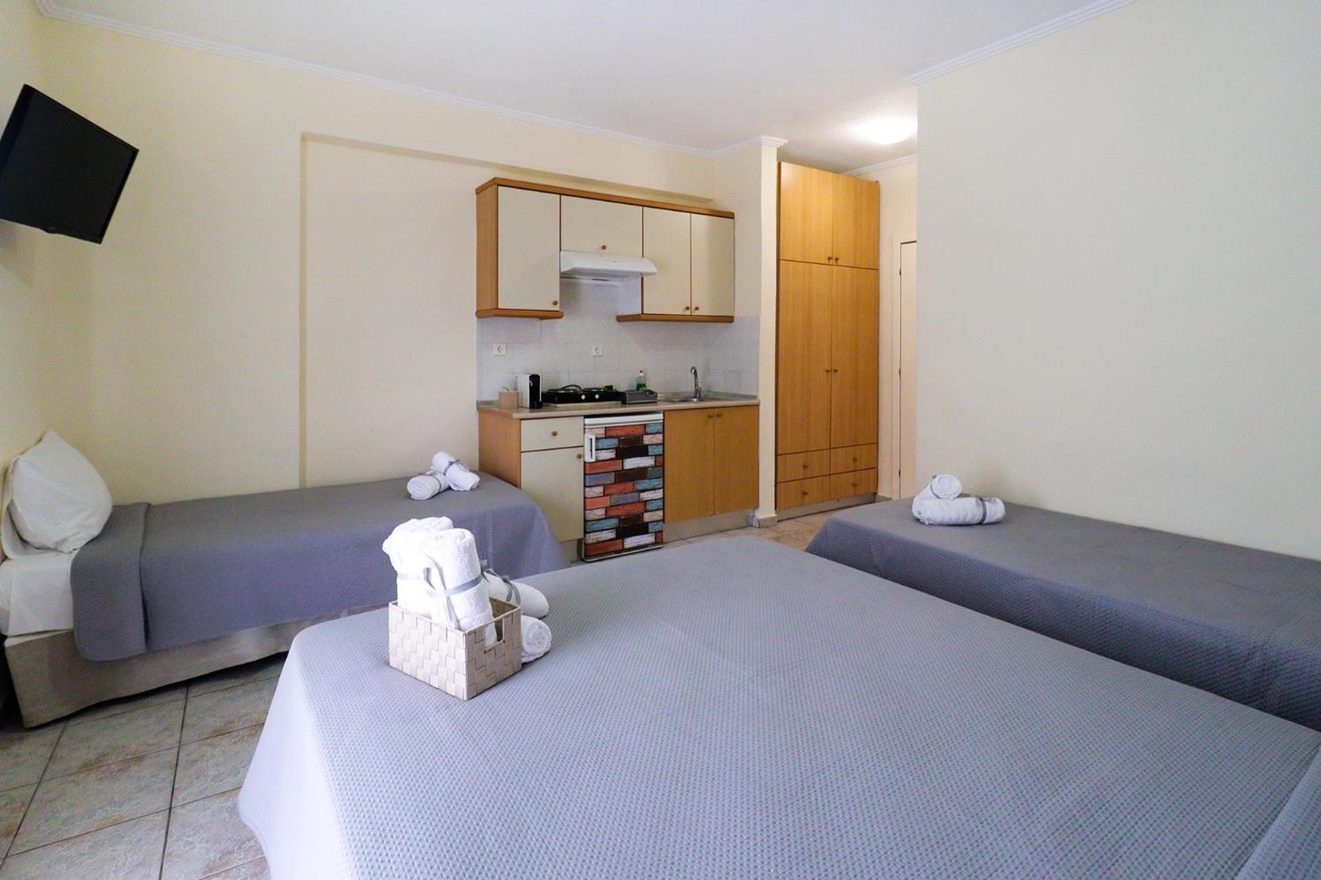 Aparthotel Oscar Kallithea  Zewnętrze zdjęcie