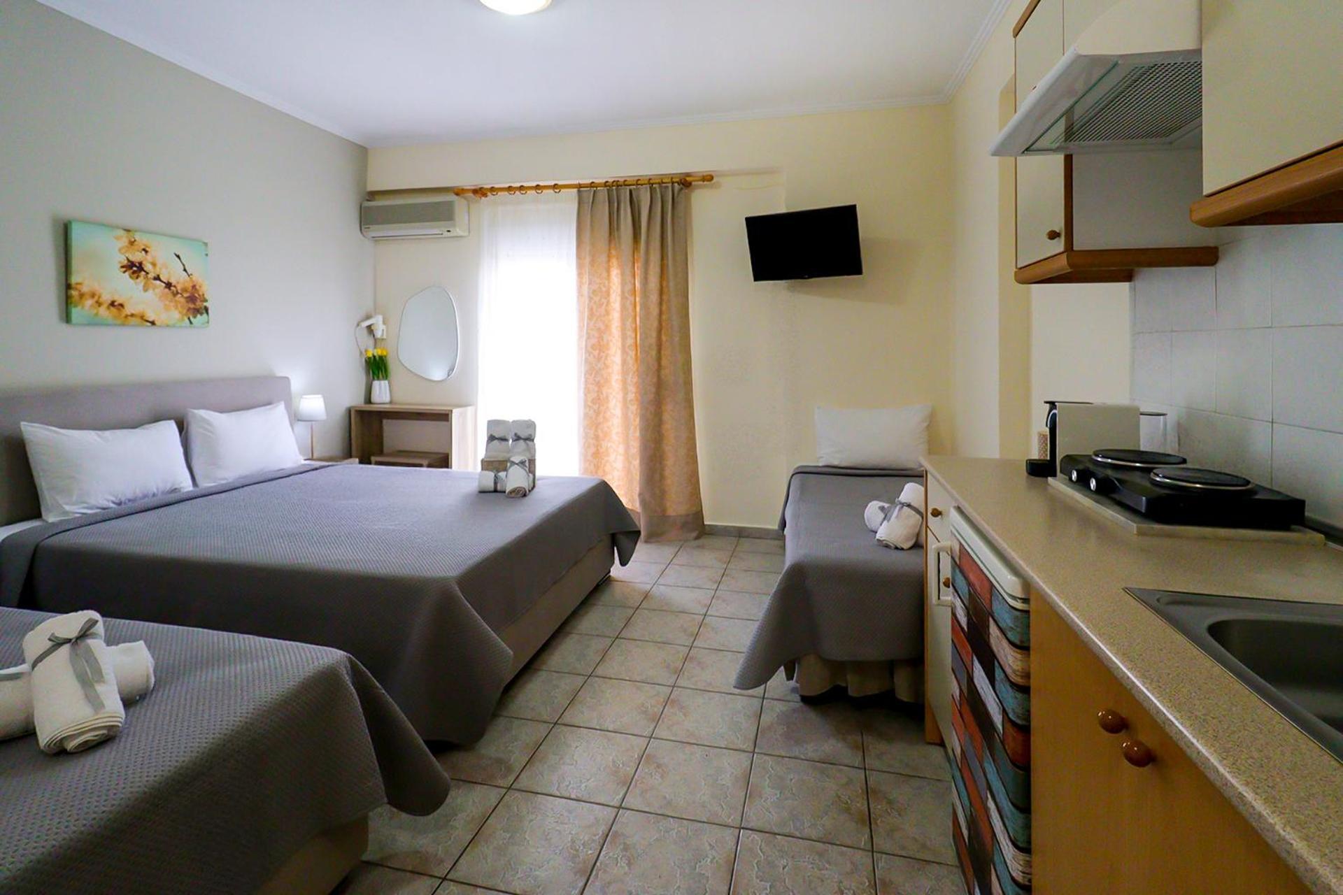 Aparthotel Oscar Kallithea  Zewnętrze zdjęcie