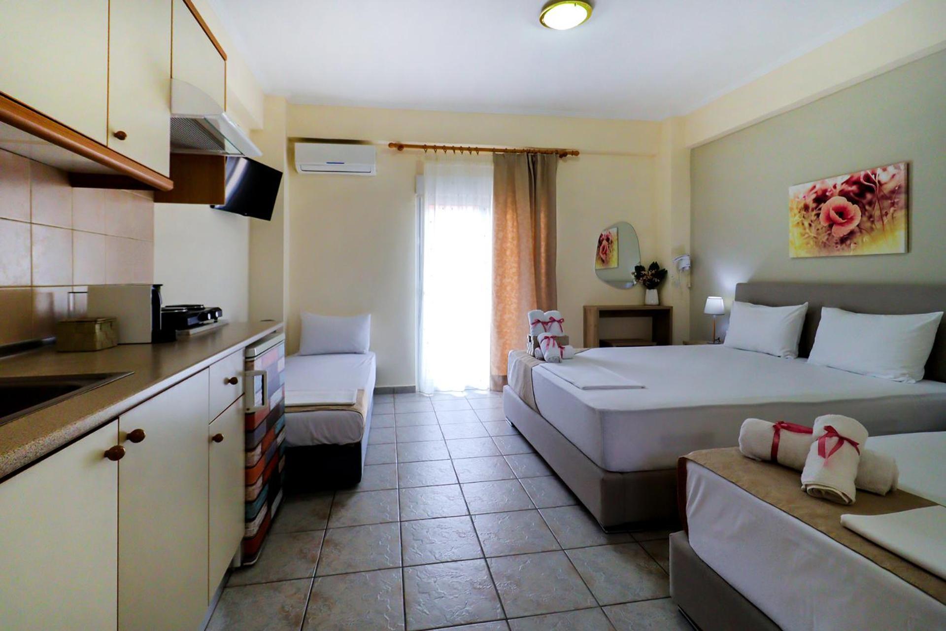 Aparthotel Oscar Kallithea  Zewnętrze zdjęcie