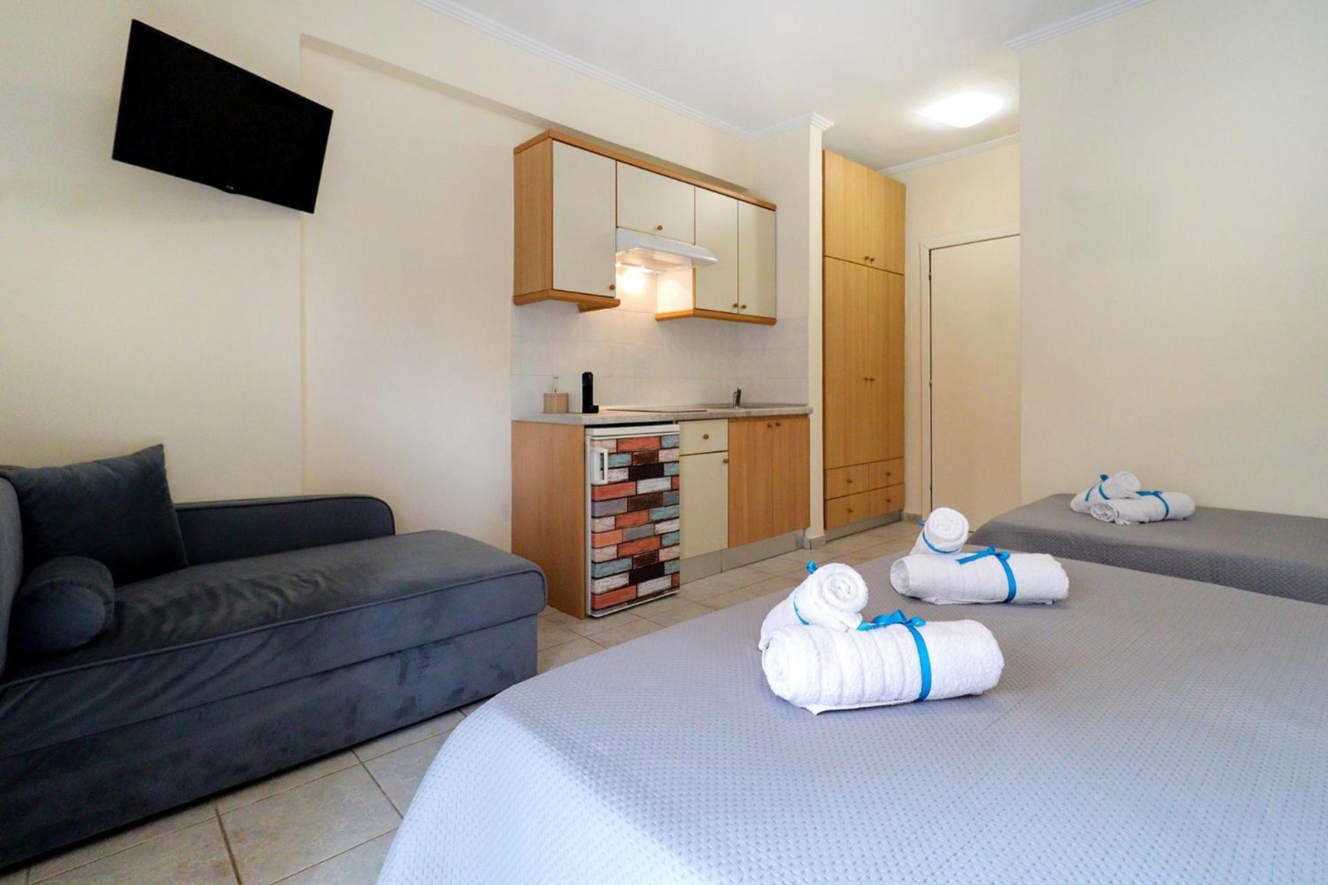 Aparthotel Oscar Kallithea  Zewnętrze zdjęcie