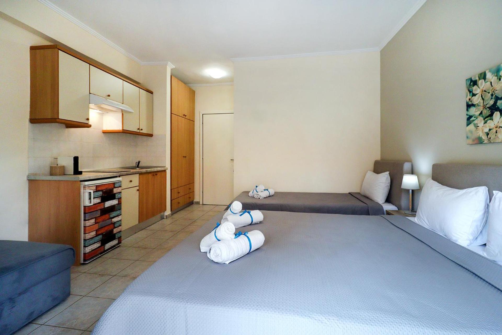Aparthotel Oscar Kallithea  Zewnętrze zdjęcie