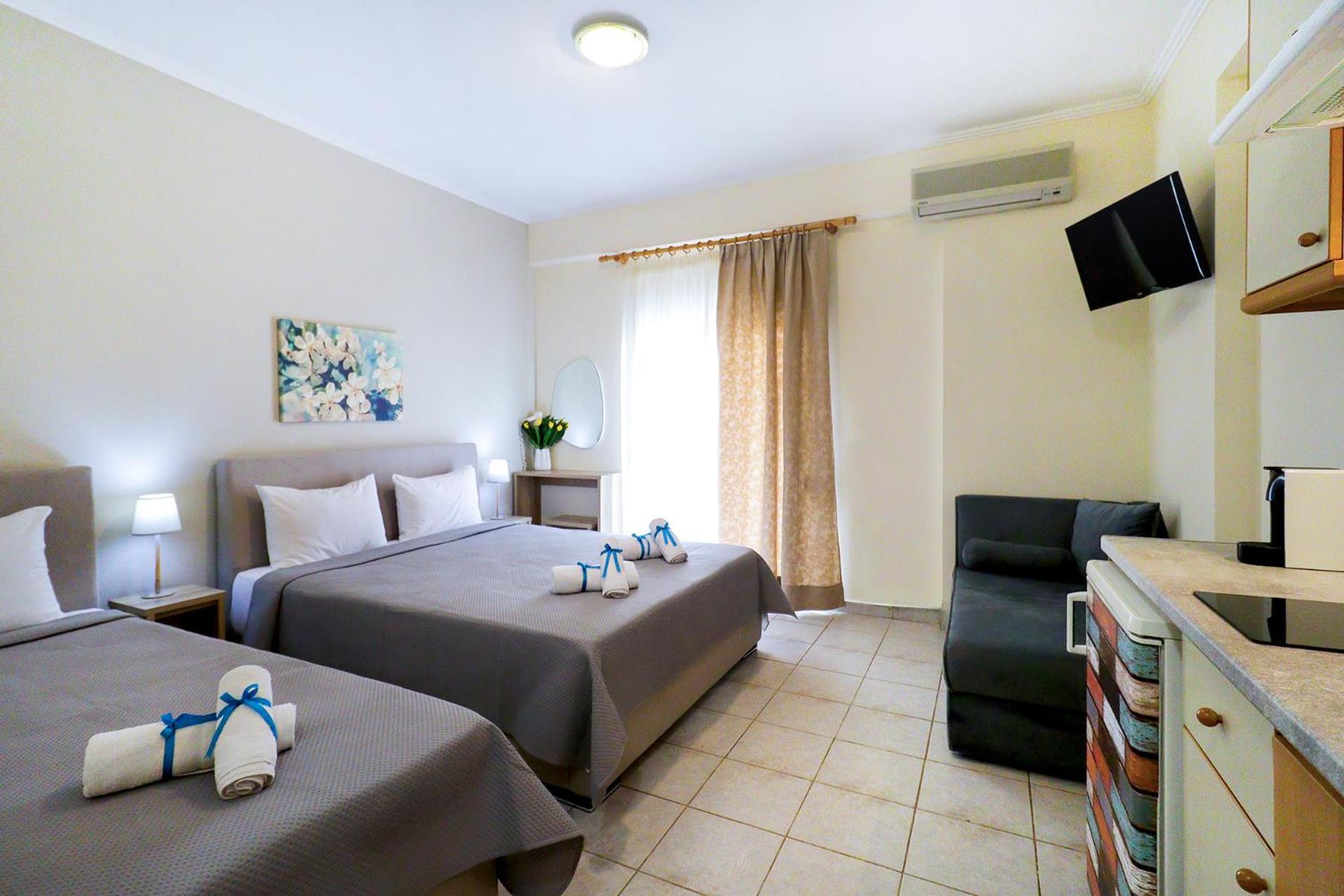 Aparthotel Oscar Kallithea  Zewnętrze zdjęcie