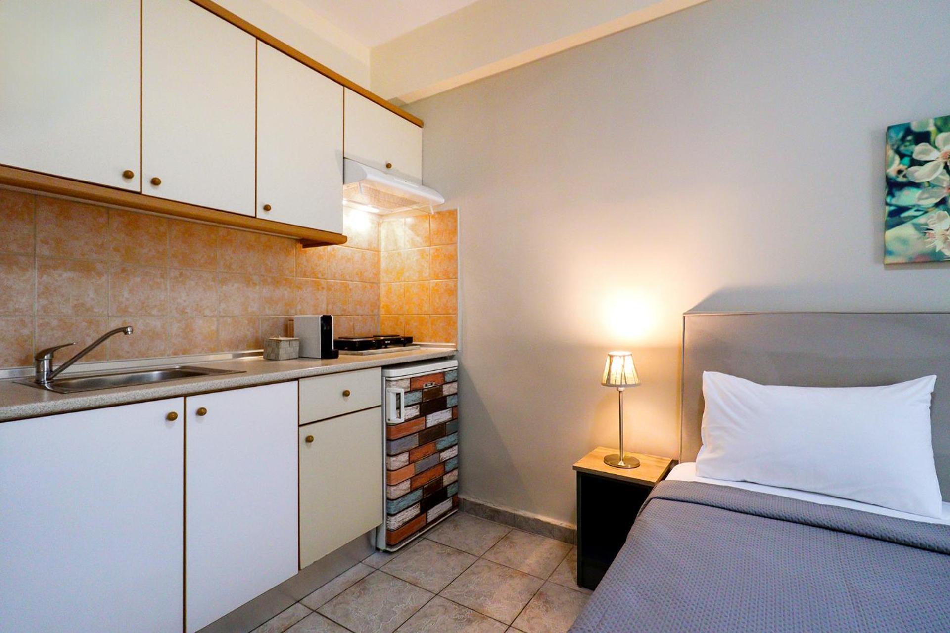 Aparthotel Oscar Kallithea  Zewnętrze zdjęcie