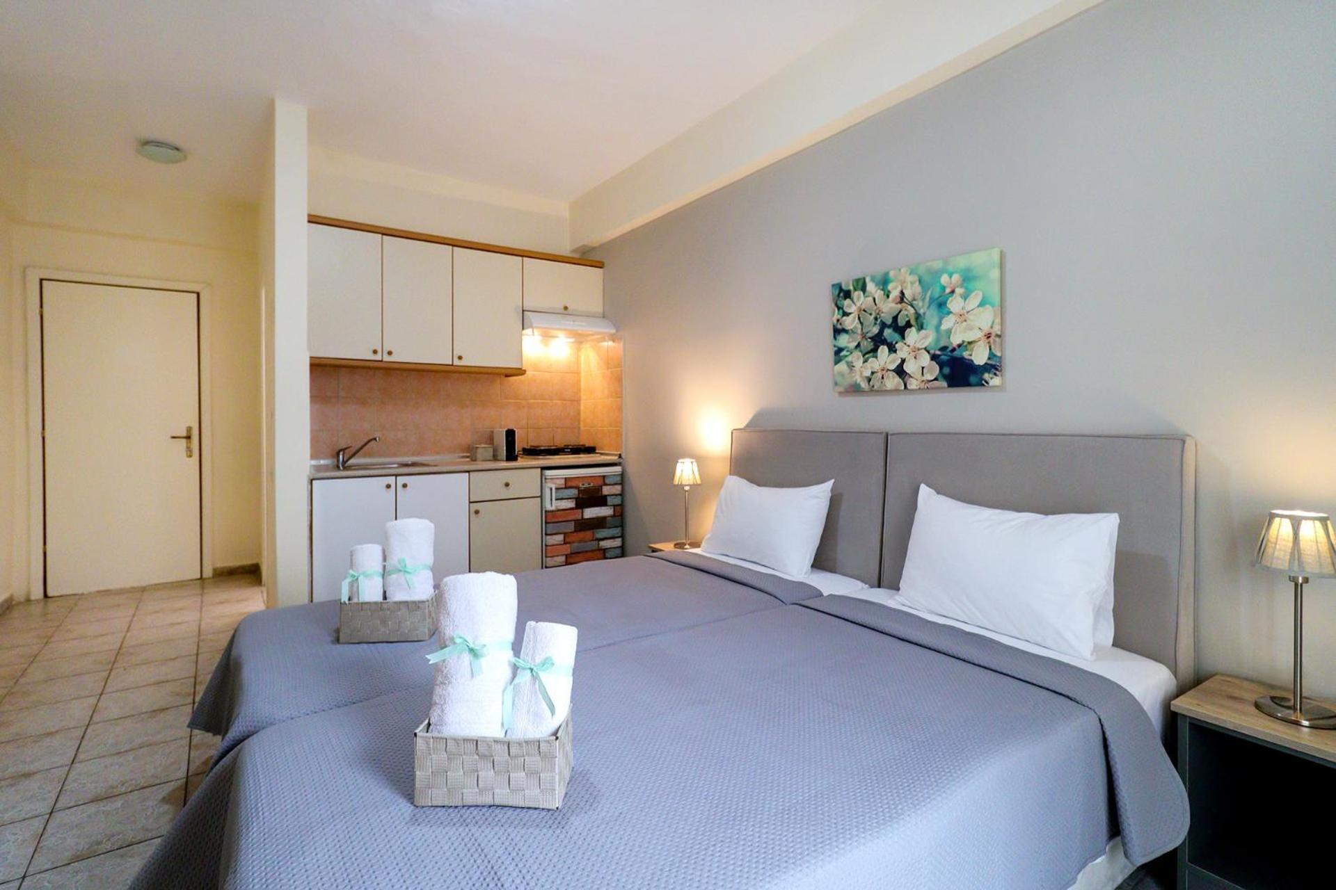 Aparthotel Oscar Kallithea  Zewnętrze zdjęcie