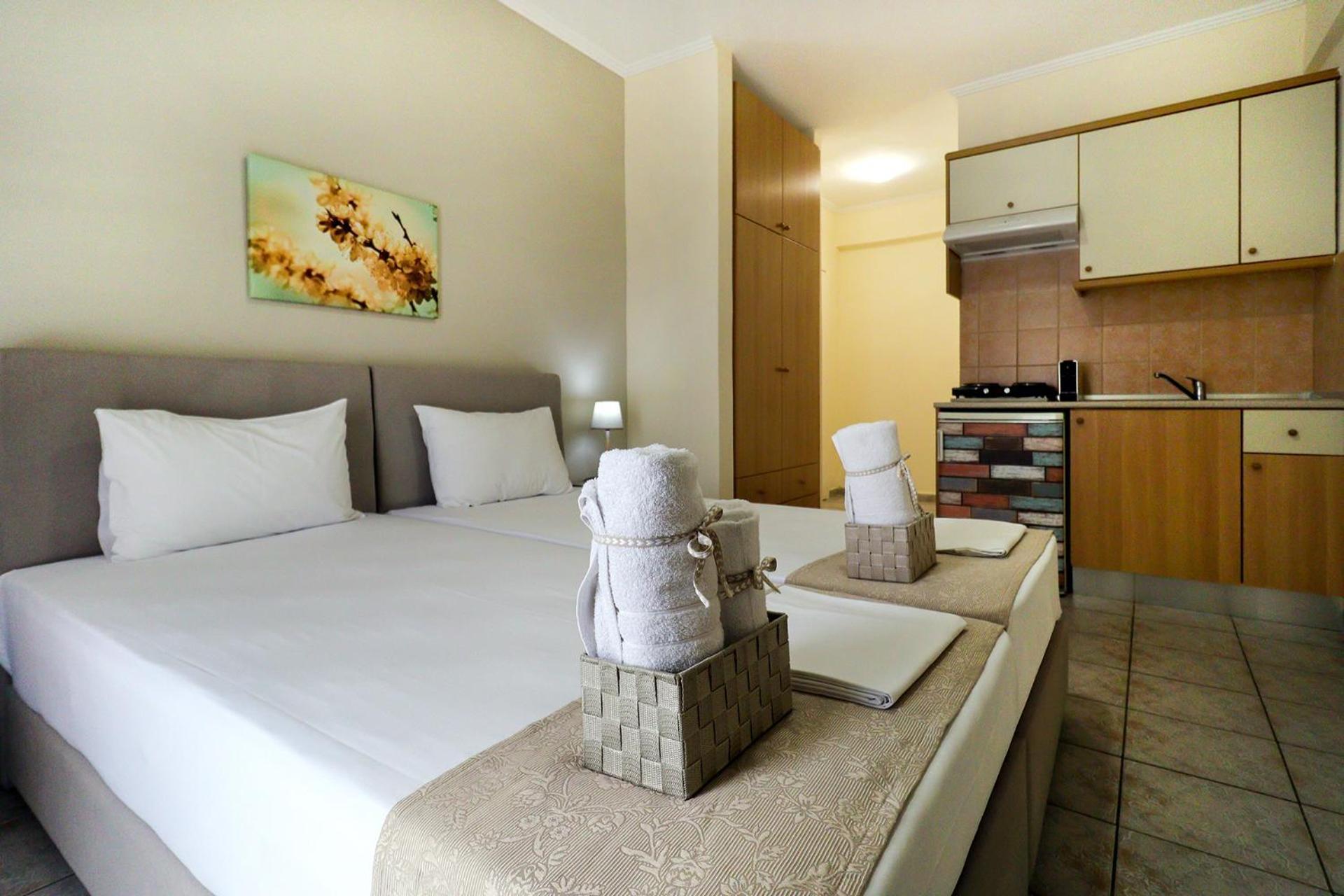 Aparthotel Oscar Kallithea  Zewnętrze zdjęcie