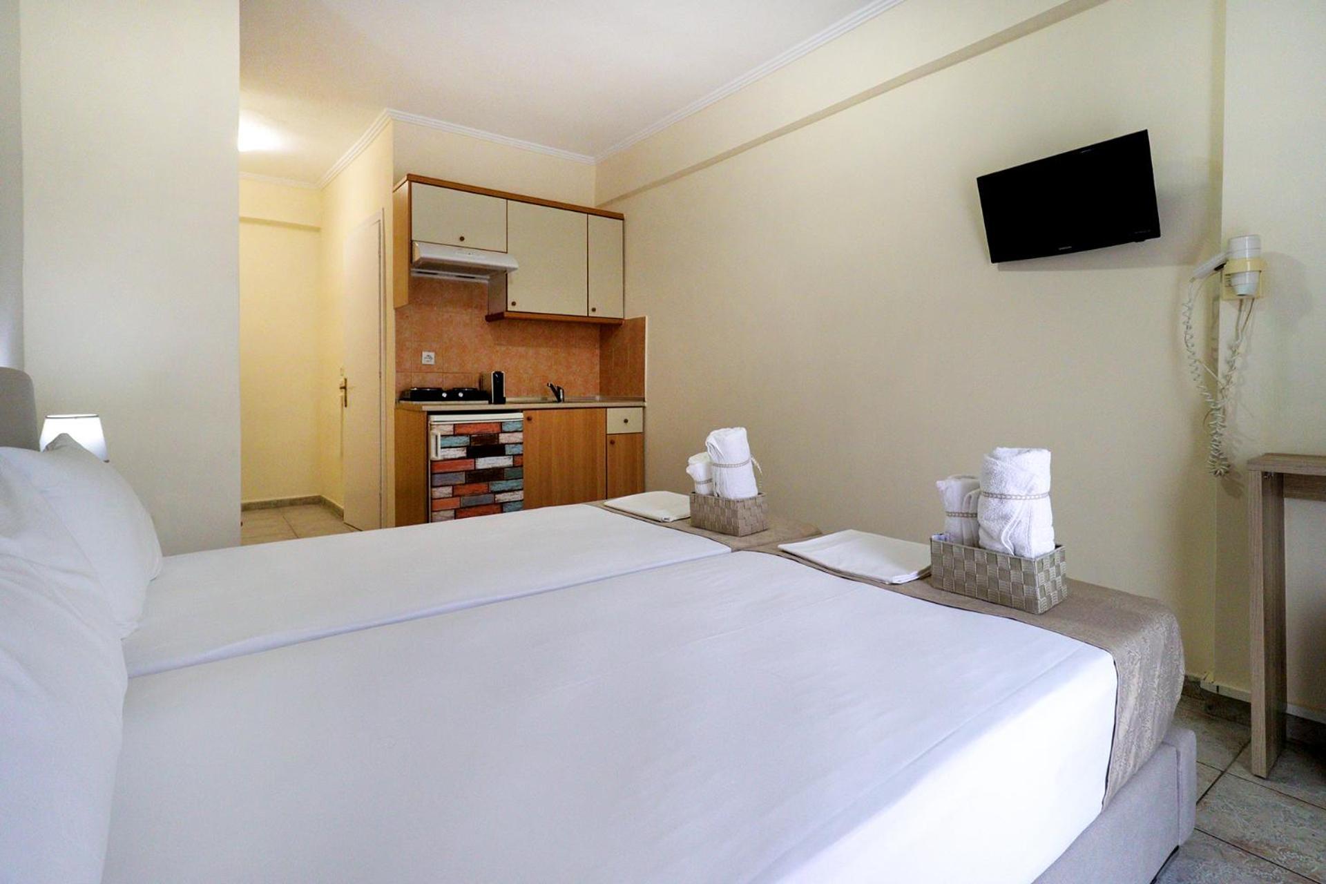 Aparthotel Oscar Kallithea  Zewnętrze zdjęcie