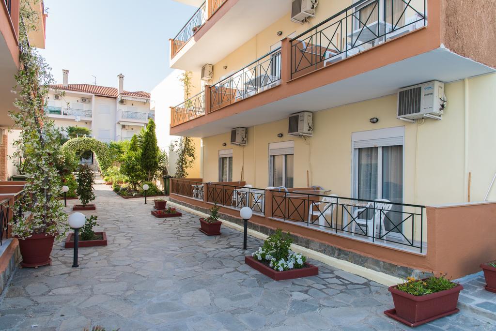 Aparthotel Oscar Kallithea  Zewnętrze zdjęcie