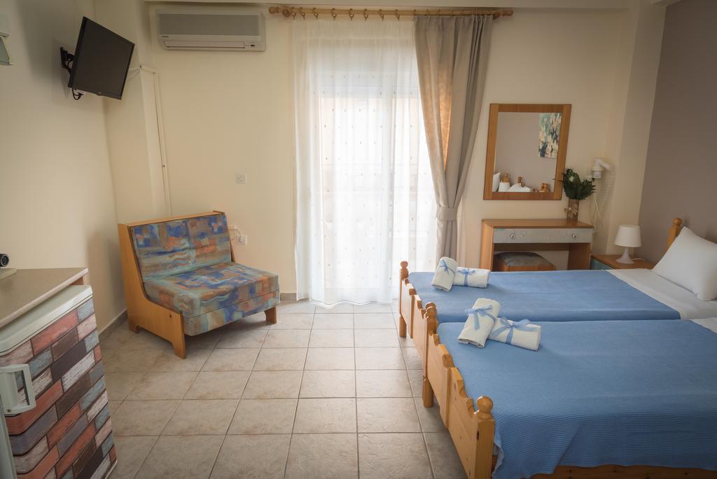 Aparthotel Oscar Kallithea  Zewnętrze zdjęcie