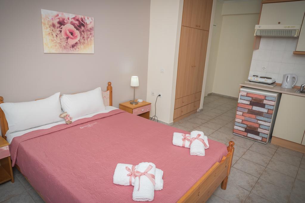 Aparthotel Oscar Kallithea  Zewnętrze zdjęcie